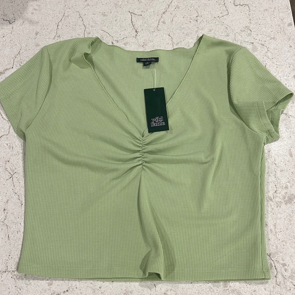 Wild Fable Crop top